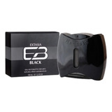 New Brand Prestige Extasia Black 100ml Edt