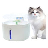 New Pet Sensor Sem Fio Bebedouro Fonte Para Gato Cão 2.6l Np888