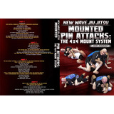 New Wave Jiu Jitsu: Mounted Pin Attacks - 4x4 Mount System