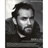 New York Times: Jude Law / Elizabeth Moss / Rita Aaron !!