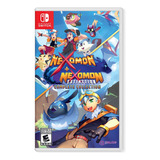 Nexomon + Nexomon Extinction Complete Collection Complete Collection Eua Nintendo Switch Físico