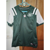 Nfl - Camisa - New York Jets - Feminina - Ver Descrição