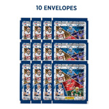 Nfl Football 2025 - Kit Com 10 Envelopes