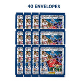 Nfl Football 2025- Kit Com 40 Envelopes