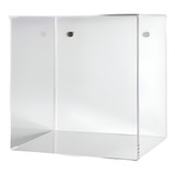 Nicho Transparente 20x20x10cm Acrílico 5mm