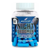 Night Abdomen - Bodyaction Sports Nutrition, 60 Capsulas Sin Sabor
