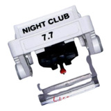 Night Club 7.7 - E , Agulha Elípticall Padrão Axxis 