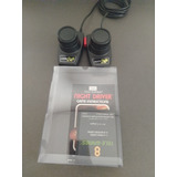 Night Driver Atari Sears Telegame, Manual, Controle, Paddle