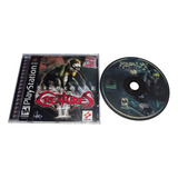 Nightware Creatures 2 Playstation Midia Preta