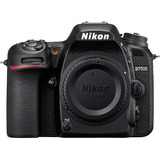 Nikon D7500 Corpo 20.9mp Nota Fiscal