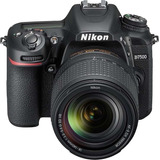 Nikon D7500 Kit 18-140mm Vr - 20mp