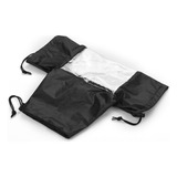 Nikon Dslr Sony Camera Case Capa De Chuva Preta Câmeras