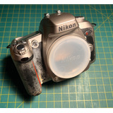 Nikon N75 Analógica (corpo)