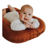 Ninho Casulinho Para Bebê Sensorial Premium + Capa Algodão M