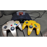 Nintendo 64 Completo 