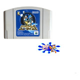 Nintendo 64 Star Twins Jet Force Gemini Original 