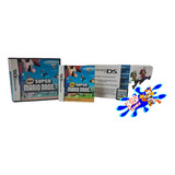 Nintendo Ds New Super Mario Ds Jogo Original Usado