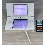 Nintendo Dsi Japonês - Branco
