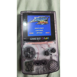Nintendo Game Boy Color Com Tela Ips