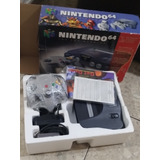 Nintendo N64 Classics - Console Com Controle Original E Acessórios