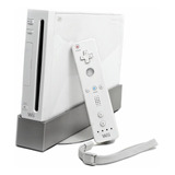 Nintendo Wii Rvl-001 Usa 512mb Standard Cor Branco