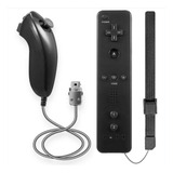 Nintendo Wiimote Remote + Motion Plus + Nunchuck Original