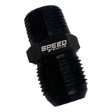 Niple Adaptador P/ Flauta De Comb. Reutilizável 3/8npt X 8an