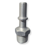 Niple Conector Engate Rápido 8mm Mangueira Combustível Rosca