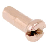 Niple De Raio Shimano Rs100/ Rs170 /rs171 / R501 Prata