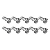 Niple Dt Swiss Standard Alumínio 2.0 X 14mm Prata - 10un