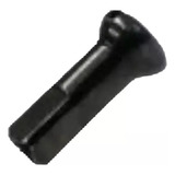 Niple Latão Raio 2.0 Preto (72 Un)