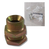 Niple Retorno Turbina Com Porca Mbb Om352 3711807220