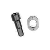 Niples Shimano Da Roda Wh-m8000 C/arruela De Trava