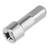 Nipple Para Roda Shimano Wh-rs10 Rs20 Rs30 Rs80 Prata - Un