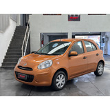 Nissan March 1.6 S 5p