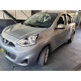 Nissan March 2017 1.0 12v S 5p