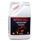 Nitro Cell Explosão Muscular Resistência P/cavalos 05 Litros