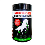 Nitro Horse Crescimento Cavalos Potros Vaquejada, Tonus 01kg