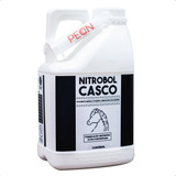 Nitrobol Casco Equi Suplemento Keratina P/cavalos 05 Litros