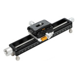 Nm-200s Macro Focusing Rail Slider Close- E Macro Photogr