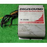 No Estado Amplificador Potencia Digisound Hl550w Sem Testes
