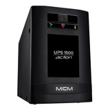 Nobreak 1500va Action Fit 220v + Cabo Engate