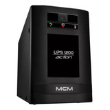 Nobreak Fit 1200va 1.2 220/220v Bateria Interna Ups0254