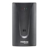Nobreak Intelbras Xnb 1440 Bi Entrada Bivolt E Saída 120v Cor Preto