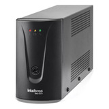 Nobreak Interativo Bivolt Intelbras Xnb 720va Cor Preto