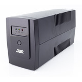 Nobreak Jbr 800va E/s 220v Câmeras Segurança Cftv Tv Pc Xbox