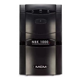 Nobreak Mcm Nbk 1000i 2.1 Mp Biv - Ative Link
