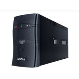Nobreak Mcm Ups 600va One 1.2 Ups0214 220v