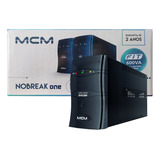 Nobreak Mcm Ups 600va One Fit 3.1 Trivolt 115/127/220 - 115v