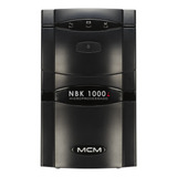 Nobreak Nbk 1000i 2.1 Mp - Entrada Bivolt - Saida 110- Pr714